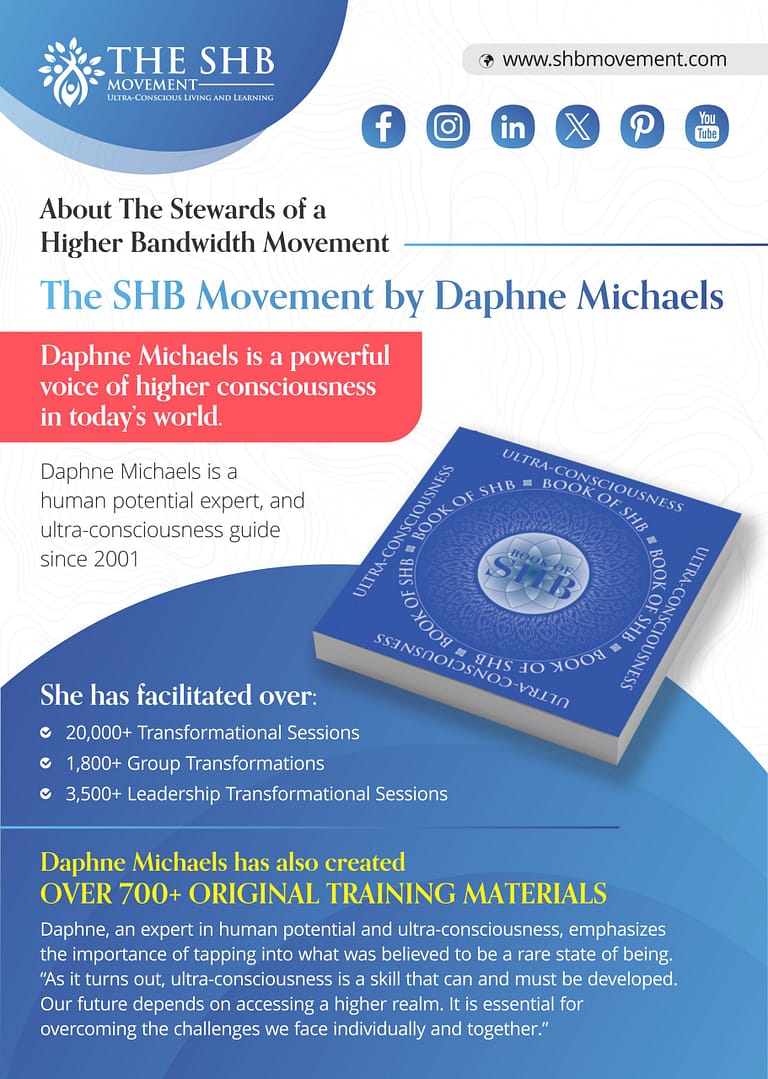 The SHB Movement Media Kit PDF