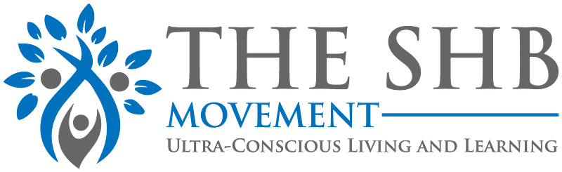 The SHB Movement logo